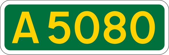 File:UK road A5080.svg