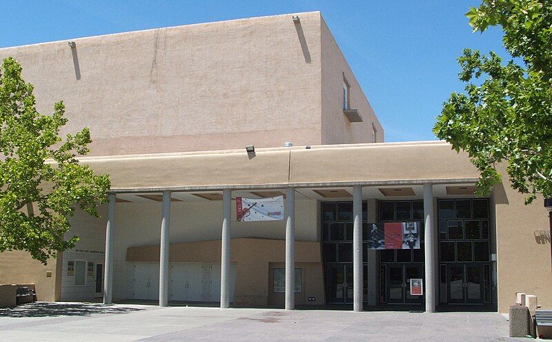 File:Unm centerforthearts.jpg