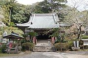 Mano-dera (Minamibōsō, Chiba)