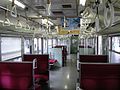 Interior of a 415-0 series trainset