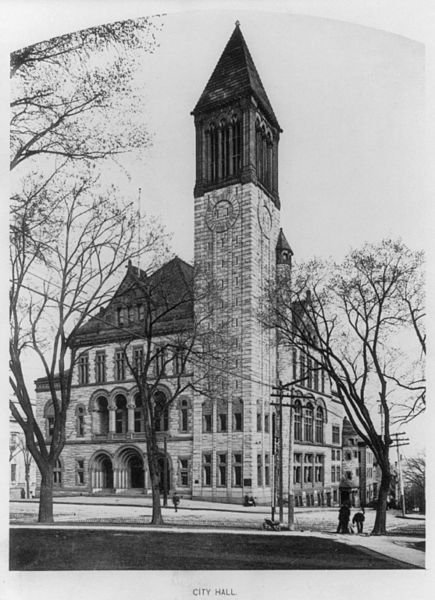 File:AlbanyCityHall1897.jpg