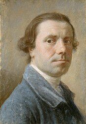 Self-portrait, 1756