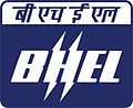 Logo of BHEL