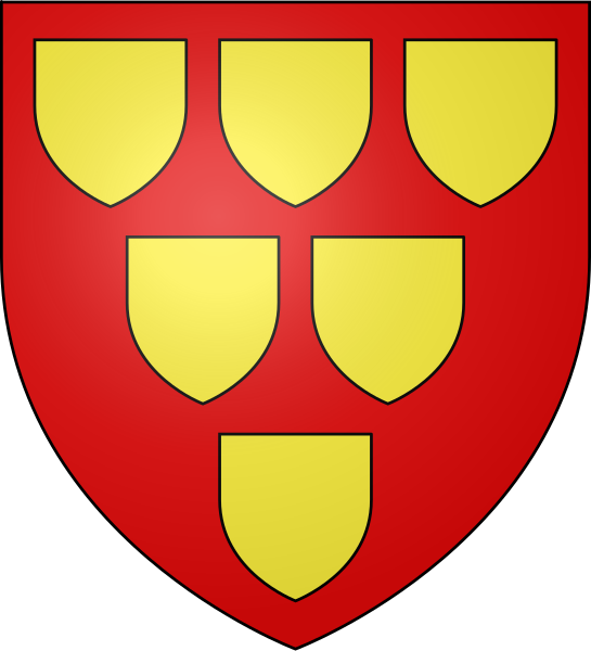 File:Blason Mayenne.svg