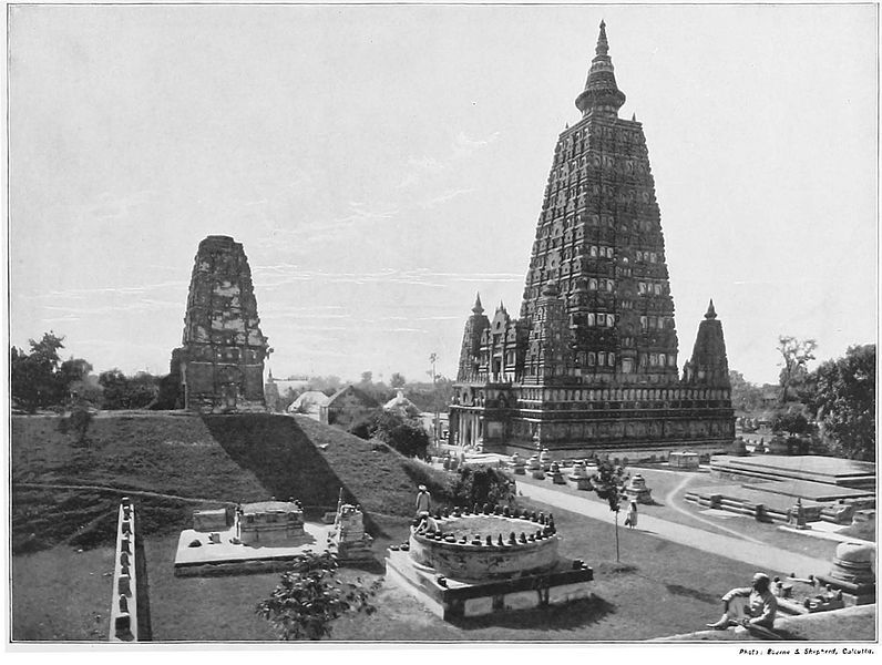 File:Bodh Gaya 1899.jpg