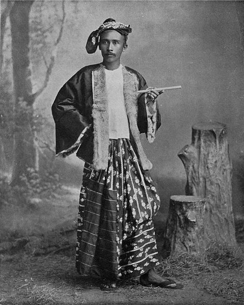 File:Burmese man.jpg