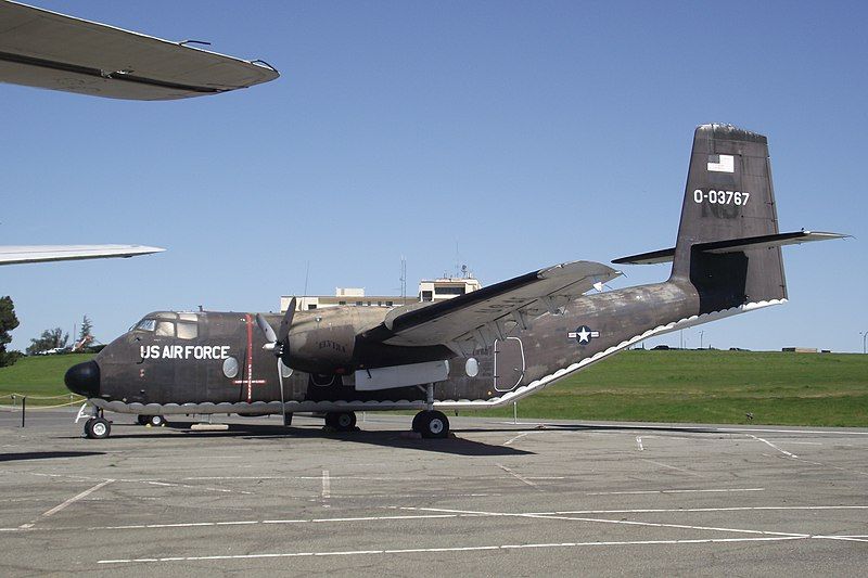 File:C-7A Caribou.jpg