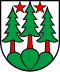 Coat of arms of Sonceboz-Sombeval