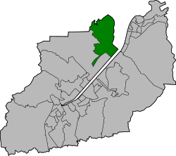 Outline map