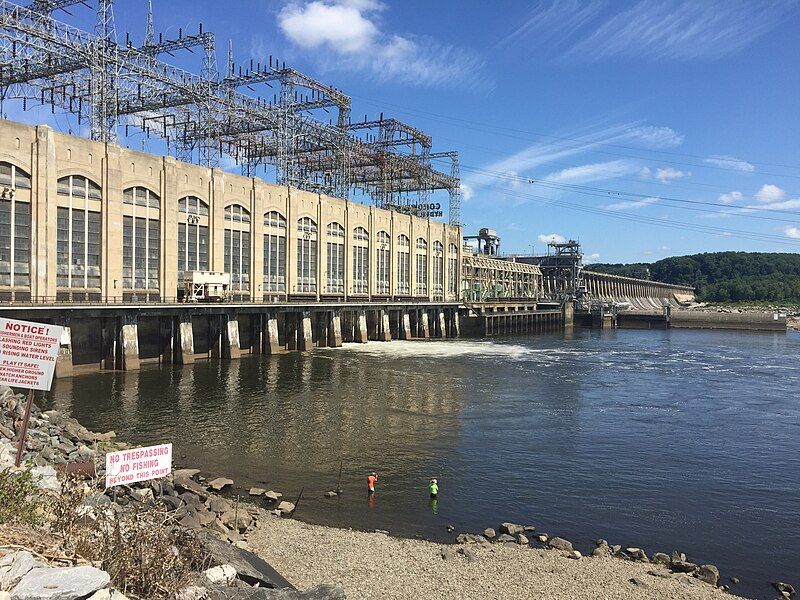 File:Conowingo Dam 2016.jpg