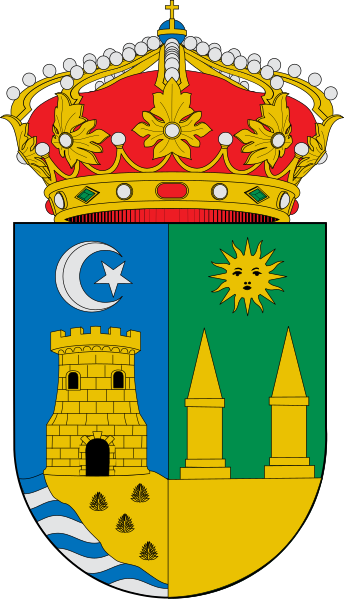 File:Escudo de Beniel.svg