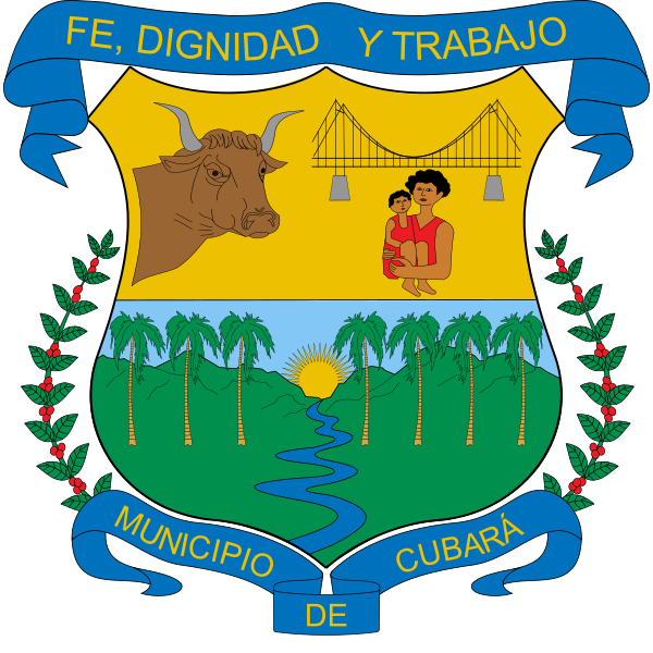 File:Escudo de Cubará.svg