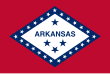 Flag of Arkansas