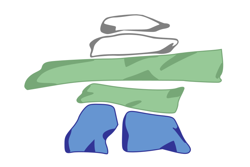 File:Flag of Nunatsiavut.svg