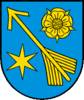 Coat of arms of Nidfurn