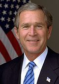 George W. Bush (2001–2009) Age 78