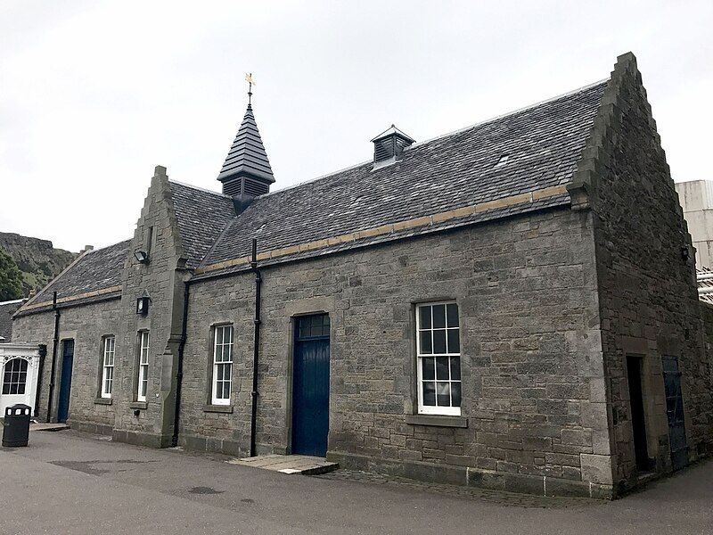 File:Holyroodhouse, Stables.jpg