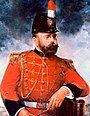 John Philip Sousa as leader of the Marine Band