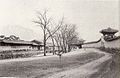 Waryong-dong, Seoul in the late Joseon period.