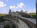 Image 2 View on the lower fortress of the Kamianets-Podilskyi Castle