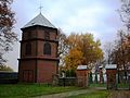 Church belfry