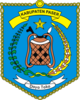 Coat of arms of Paser Regency