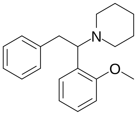 File:Methoxphenidine structure.svg