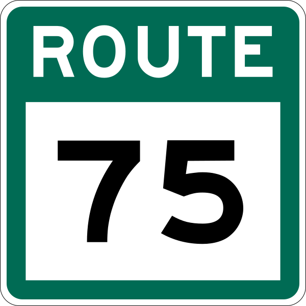 File:NL Route 75.svg