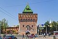 Dmitrovskaya Tower St. Demetrius Tower Дмитровская