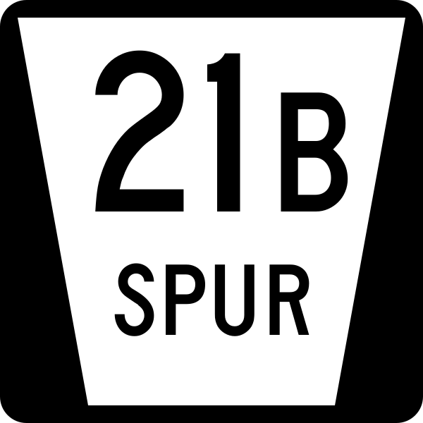 File:N SPUR 21B.svg