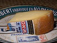 Oka Cheese