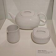 Moon porcelain for Rosenthal (1997)