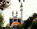 Al-Rahman mosque on Faisal street