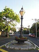 Rosebank Fountain