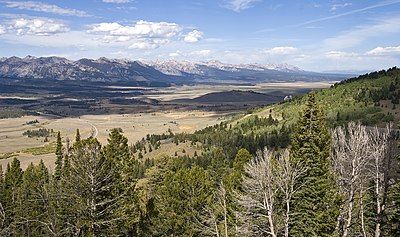 Sawtooth Valley