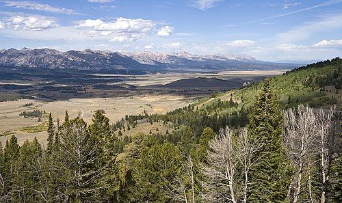 Sawtooth Valley