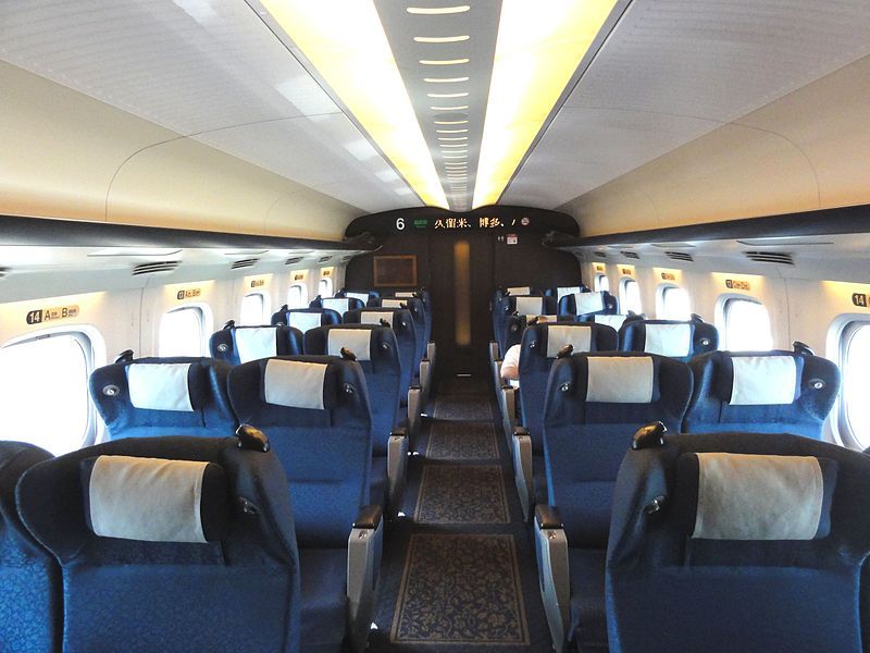 File:Shinkansen N700-series-766-8000 Green-Car.jpg