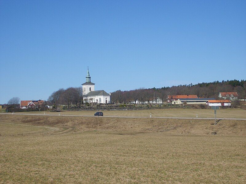 File:Skrea kyrka distant.JPG