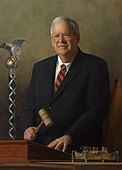 Dennis Hastert (served 1999–2007) Born (1942-01-02)January 2, 1942 (age 83 years, 1 day)