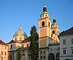 Ljubljana Cathedral