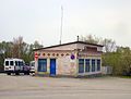 Image 265Bus station in rural Russia (from Public transport bus service)