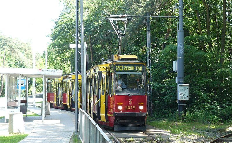 File:Tram 20, Boernerowo.JPG