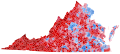 2020 United States presidential election in Virginia