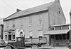 Historic American Buildings Survey photograph of the Wirgman Building in 1937.