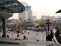 Yongsan Station Plaza