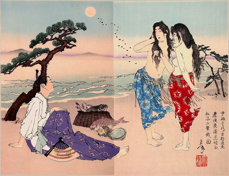 File:Yoshitoshi-Ariwara no Yukihira.jpg