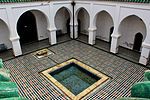 Sidi Boumediène Mosque and grounds: Medersas.