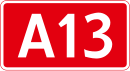 A13 marker