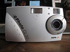 Agfa ePhoto CL30