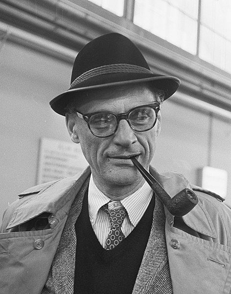 File:Arthur Miller 1966.jpg